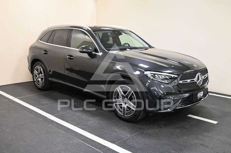 2023 Mercedes Benz GLC 220
