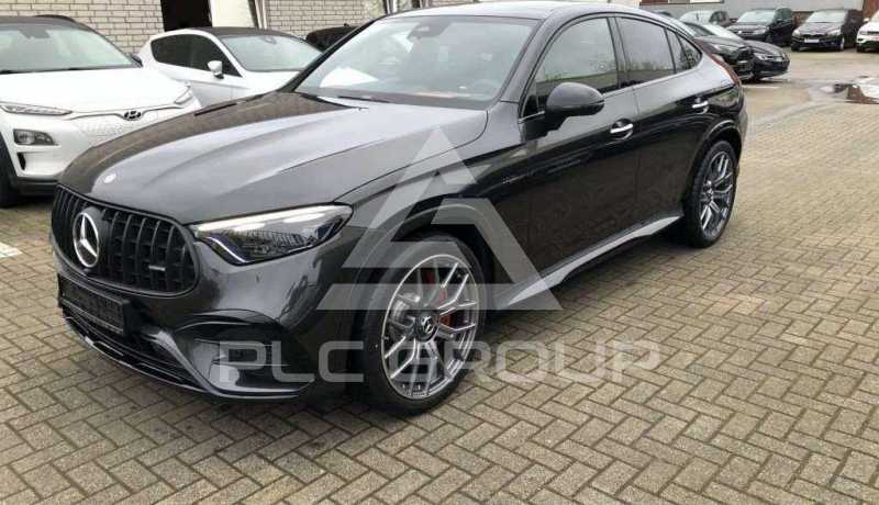 2025 Mercedes Benz GLC 63 AMG