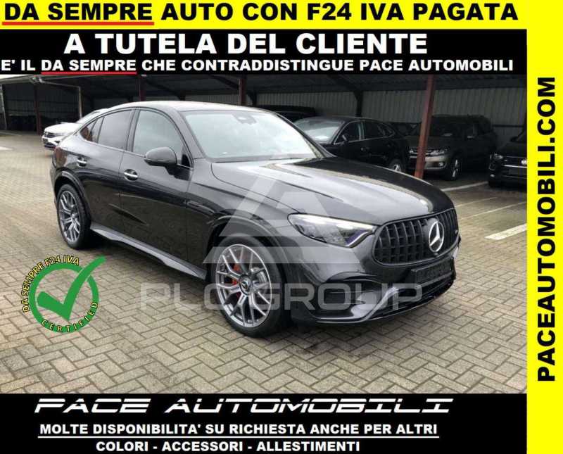 2025 Mercedes Benz GLC 63 AMG
