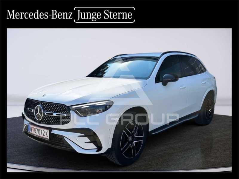 2024 Mercedes Benz GLC 400
