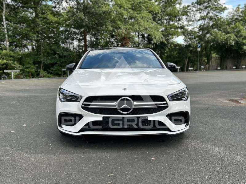 2024 Mercedes Benz CLA 35 AMG