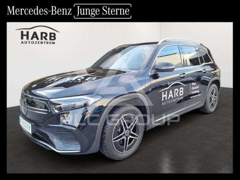 2024 Mercedes Benz EQB