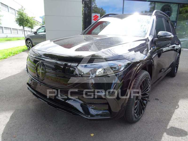 2024 Mercedes Benz EQB