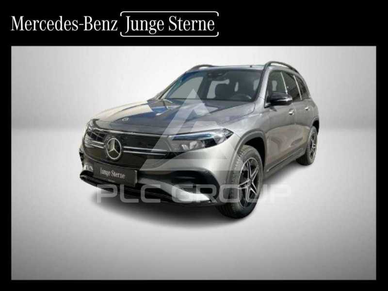 2024 Mercedes Benz EQB