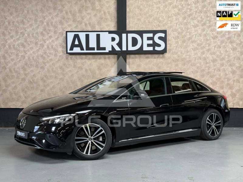 2024 Mercedes Benz EQE
