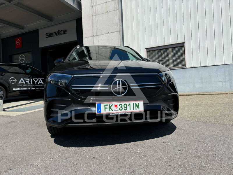 2024 Mercedes Benz EQA