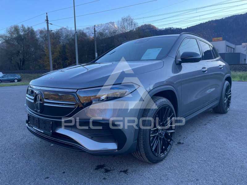 2024 Mercedes Benz EQA