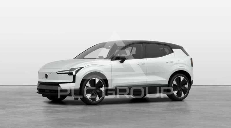 2025 Volvo EX 30