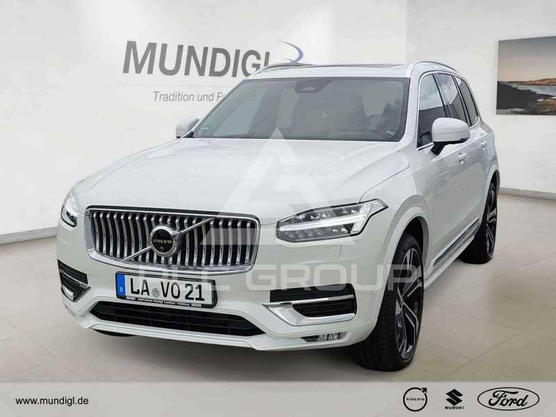 2024 Volvo XC90