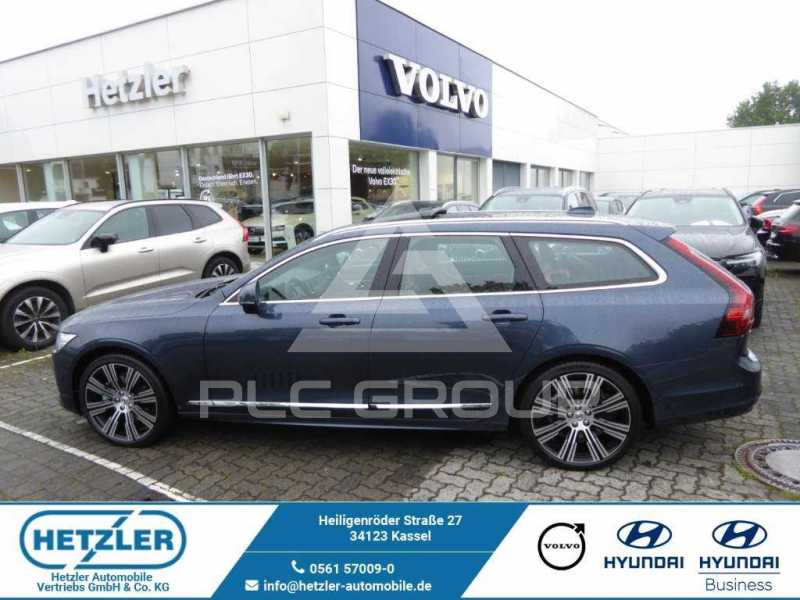 2024 Volvo V90