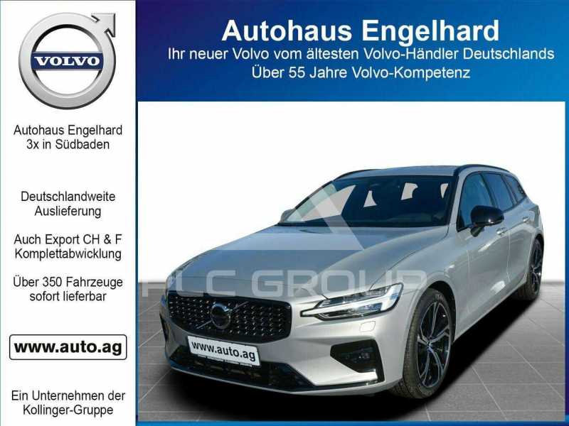 2024 Volvo V60