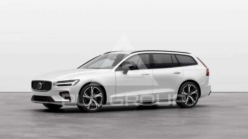 2025 Volvo V60