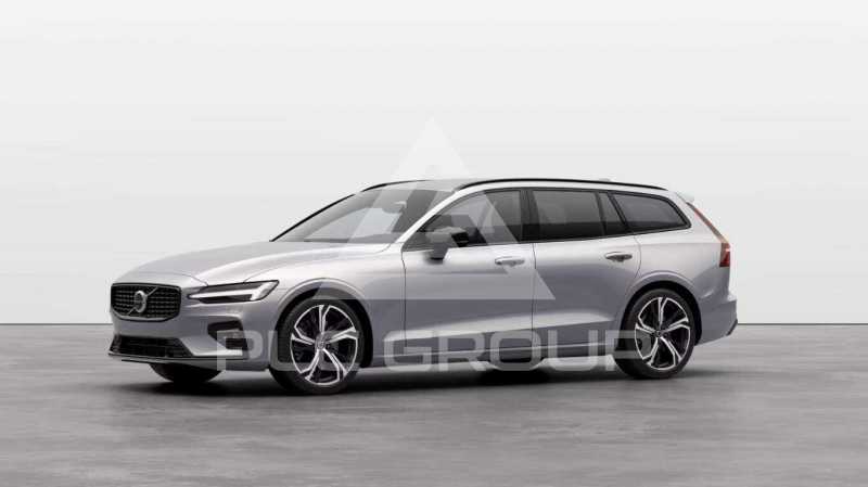 2025 Volvo V60