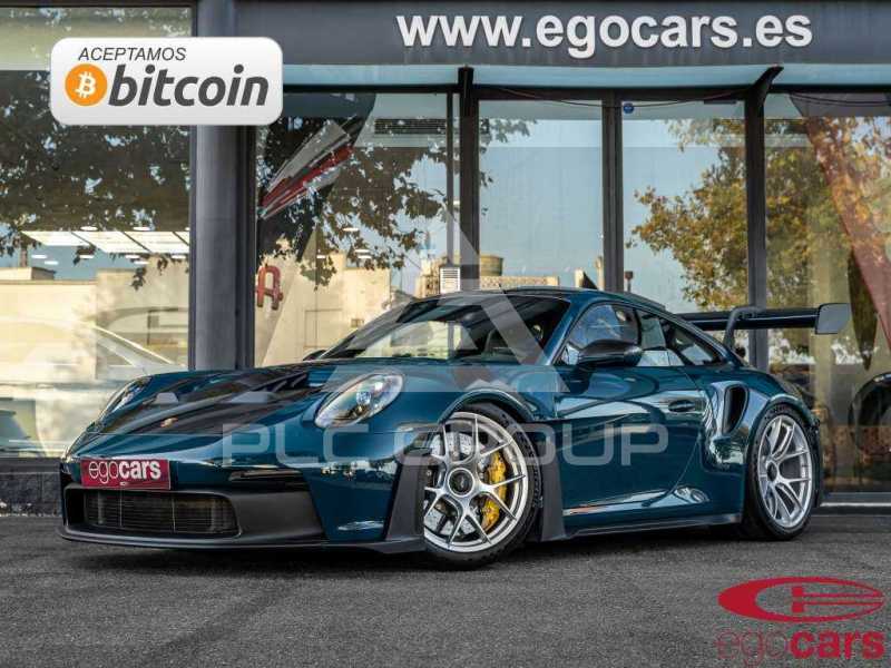 2024 Porsche 911