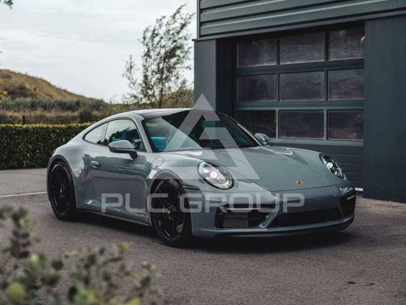 2025 Porsche 911