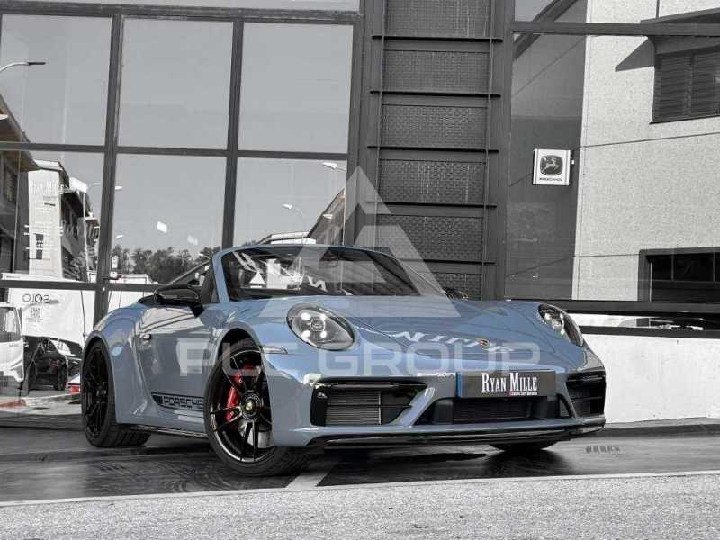2024 Porsche 911