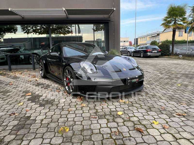 2024 Porsche 911
