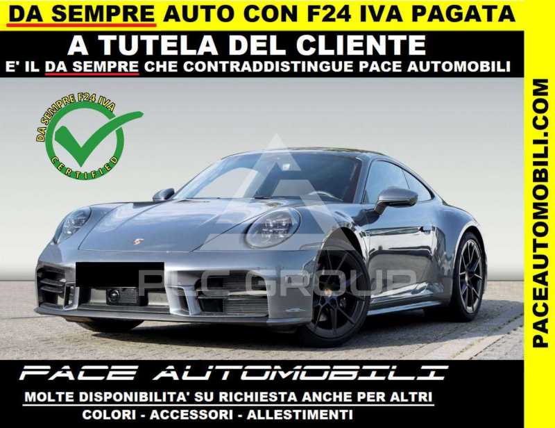 2025 Porsche 911