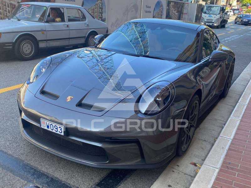 2024 Porsche 911