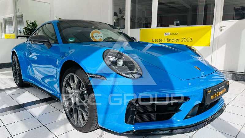 2024 Porsche 911