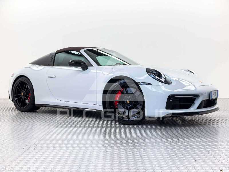 2024 Porsche 911