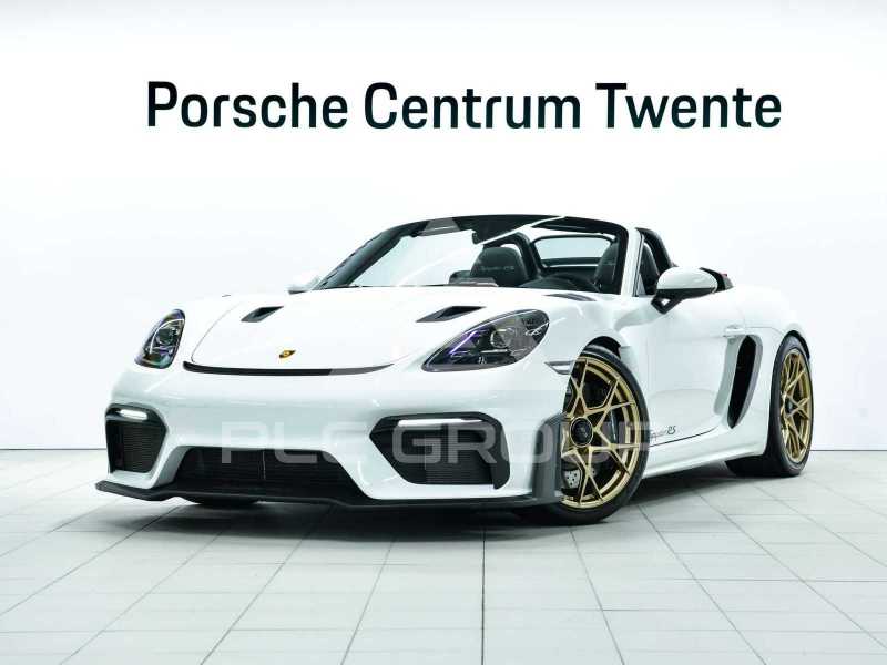2024 Porsche 718