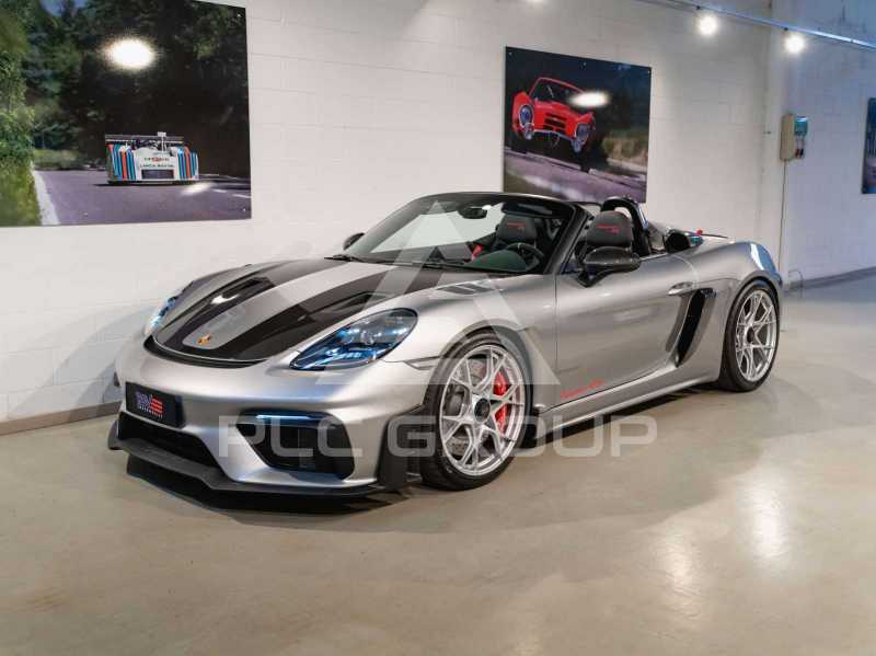 2024 Porsche 718
