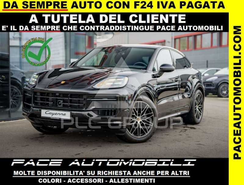 2026 Porsche Cayenne