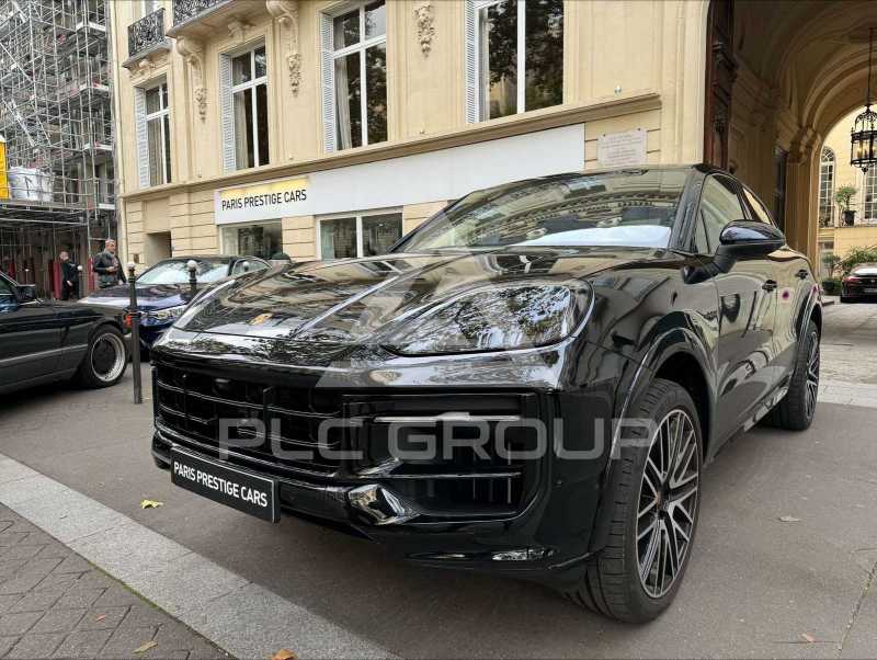2024 Porsche Cayenne