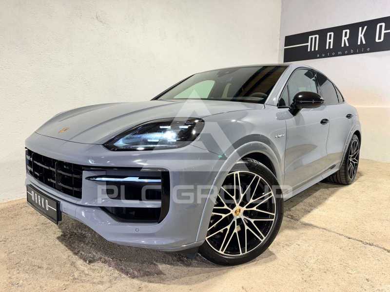 2025 Porsche Cayenne