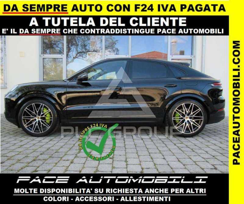 2025 Porsche Cayenne