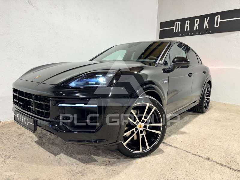 2025 Porsche Cayenne