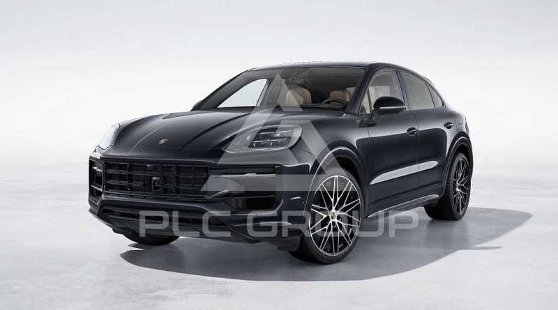 2024 Porsche Cayenne