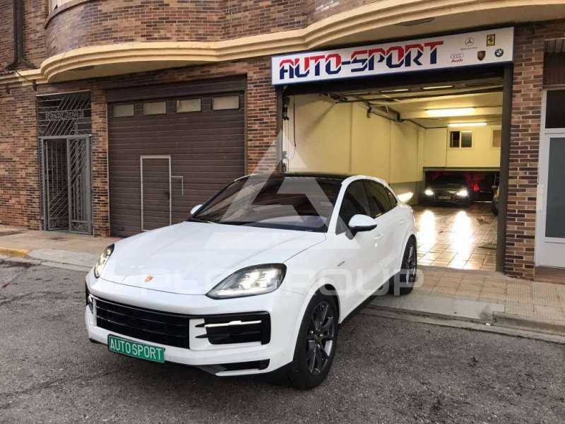 2024 Porsche Cayenne