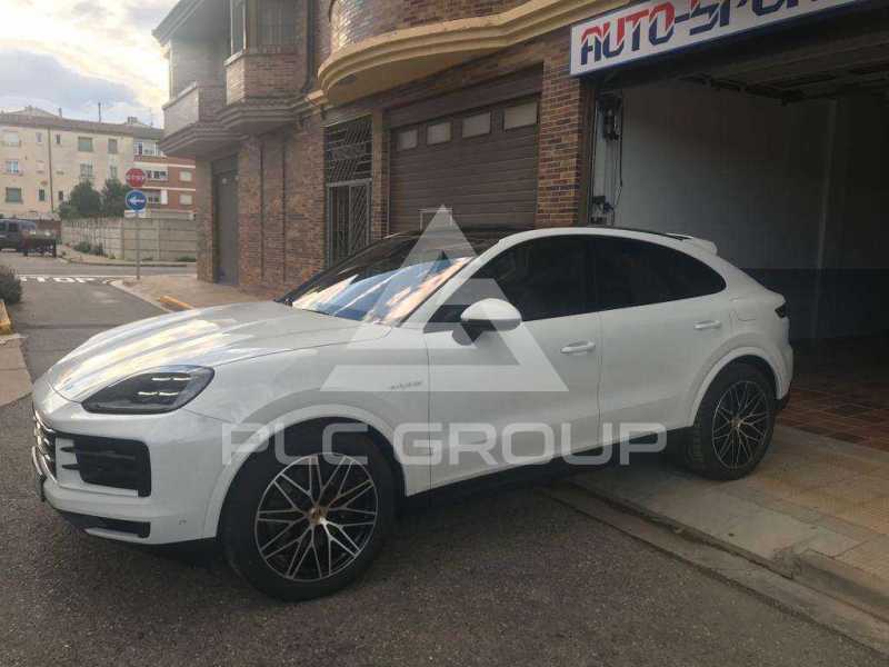 2024 Porsche Cayenne