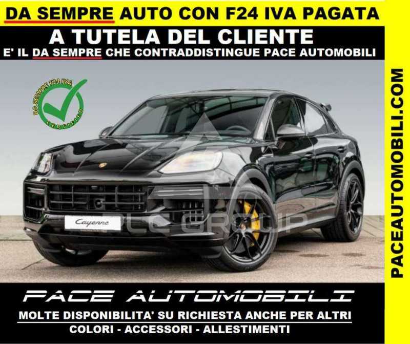 2024 Porsche Cayenne