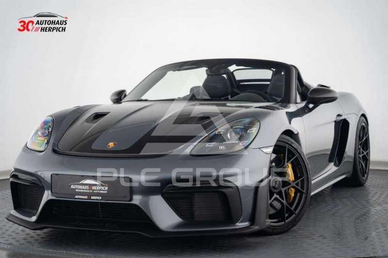 2024 Porsche BOXSTER