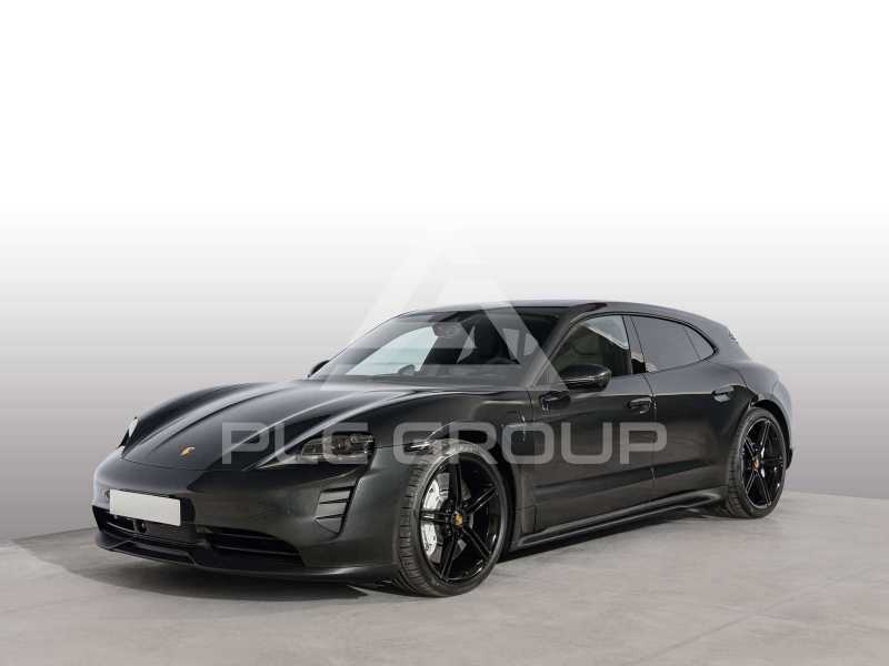 2024 Porsche Taycan