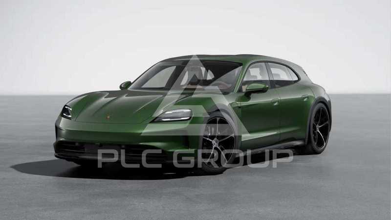2024 Porsche Taycan