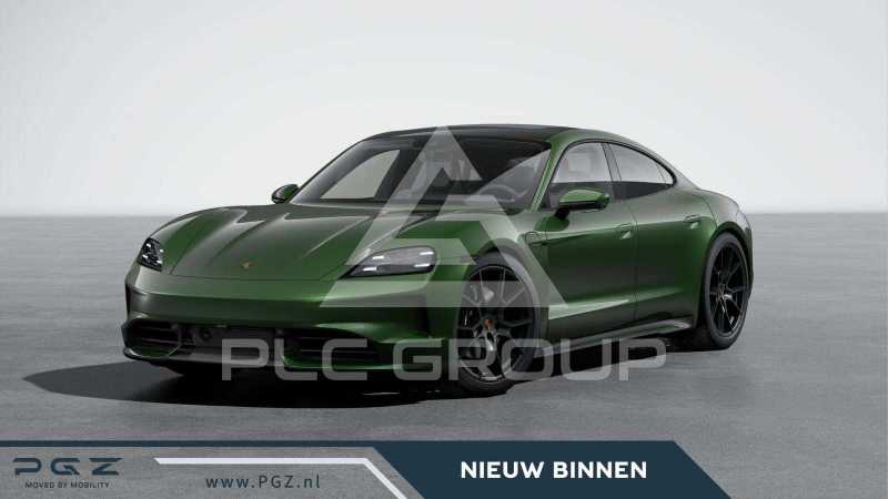 2026 Porsche Taycan