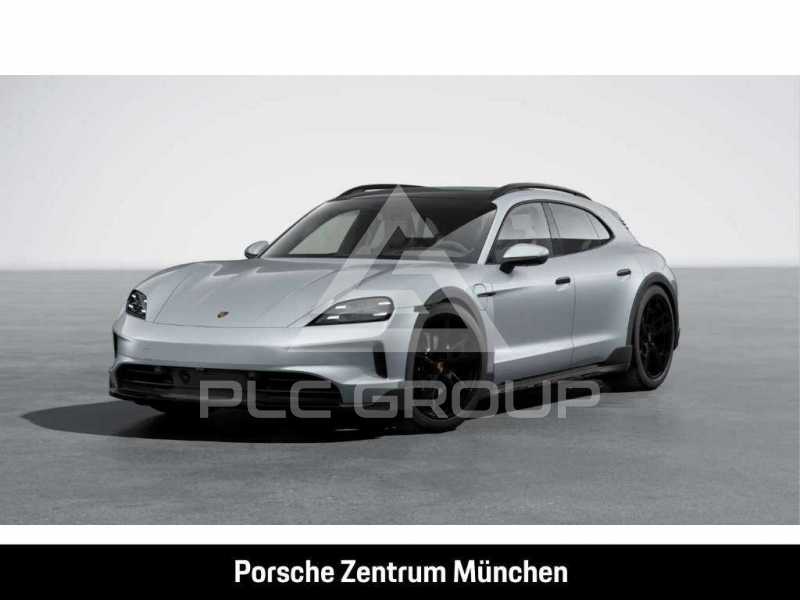 2024 Porsche Taycan