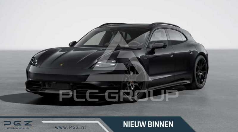 2025 Porsche Taycan