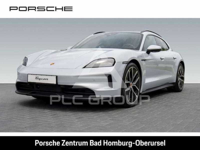 2025 Porsche Taycan