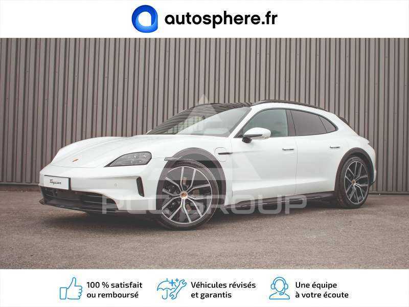 2024 Porsche Taycan