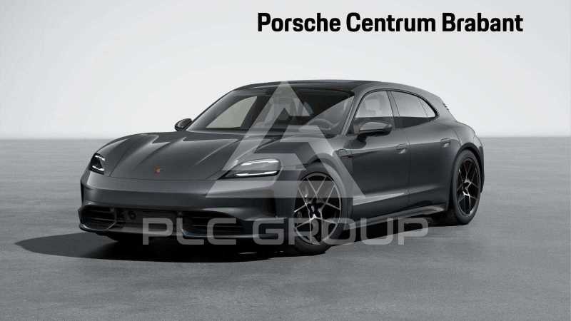 2026 Porsche Taycan