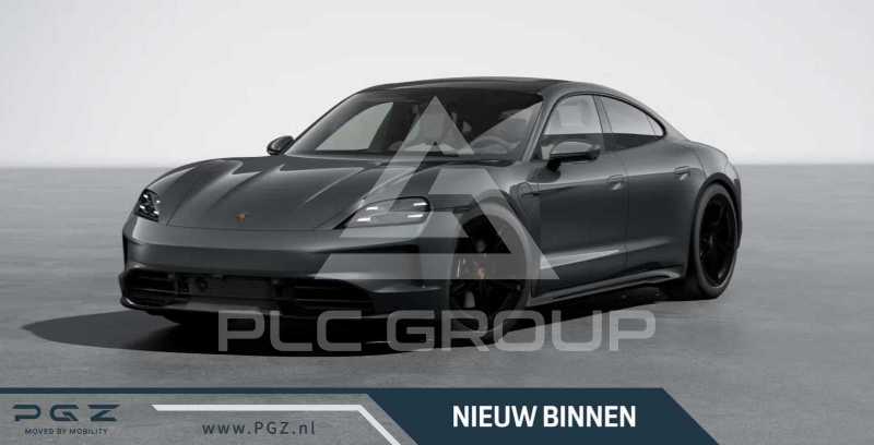 2025 Porsche Taycan