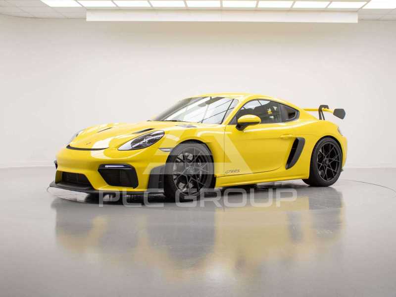 2024 Porsche Cayman