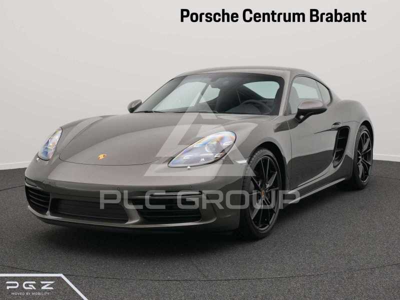 2025 Porsche 718