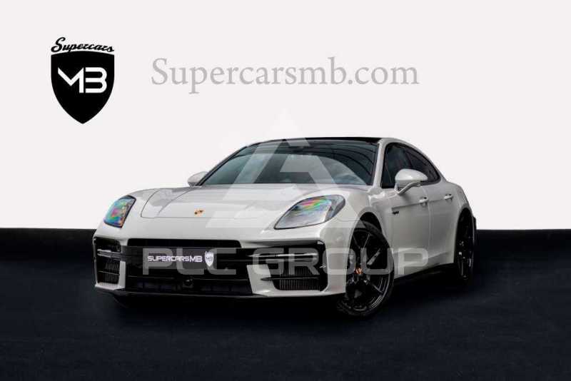 2024 Porsche Panamera