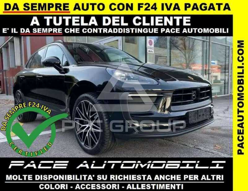 2024 Porsche MACAN